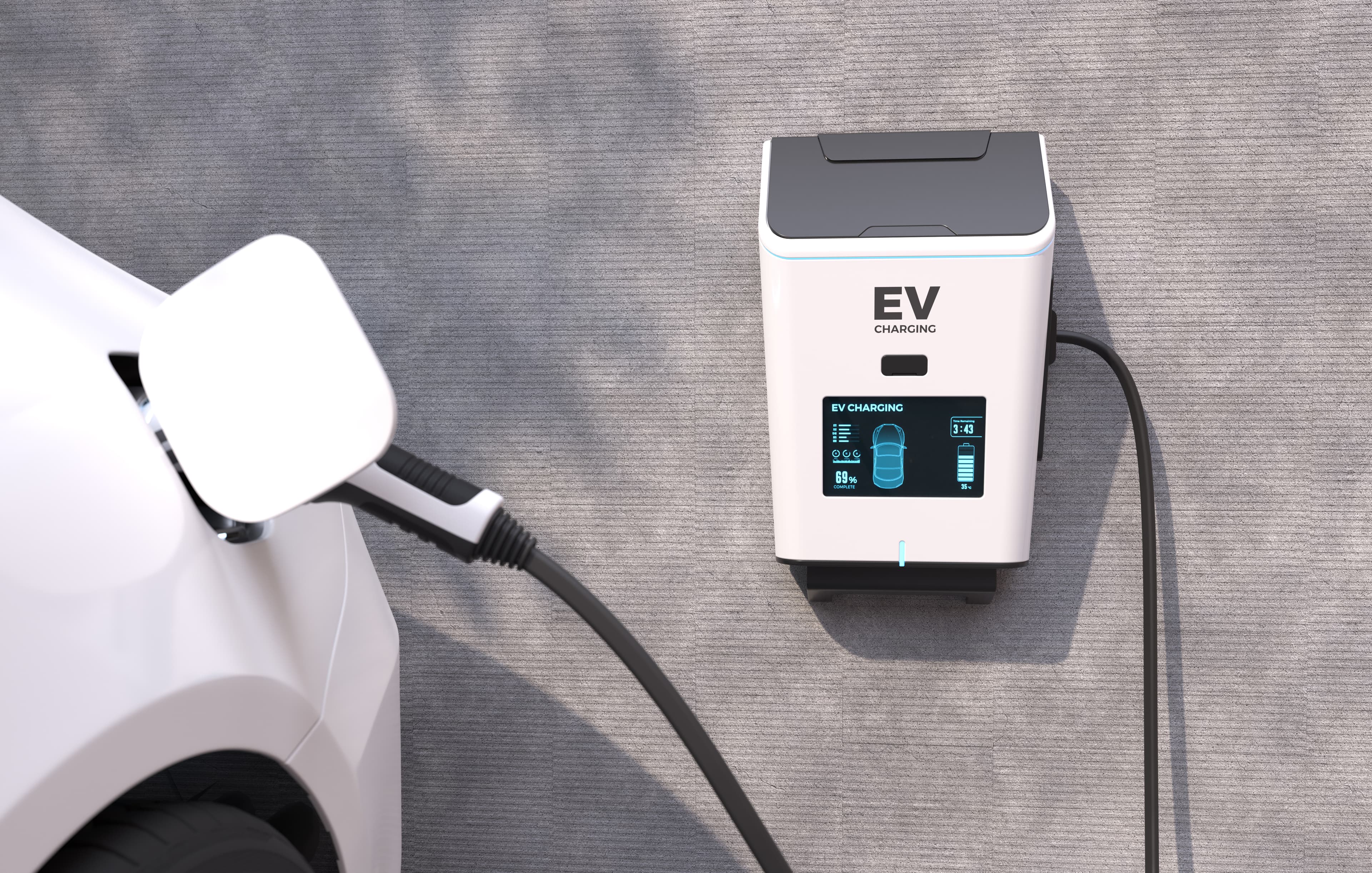 charging depot