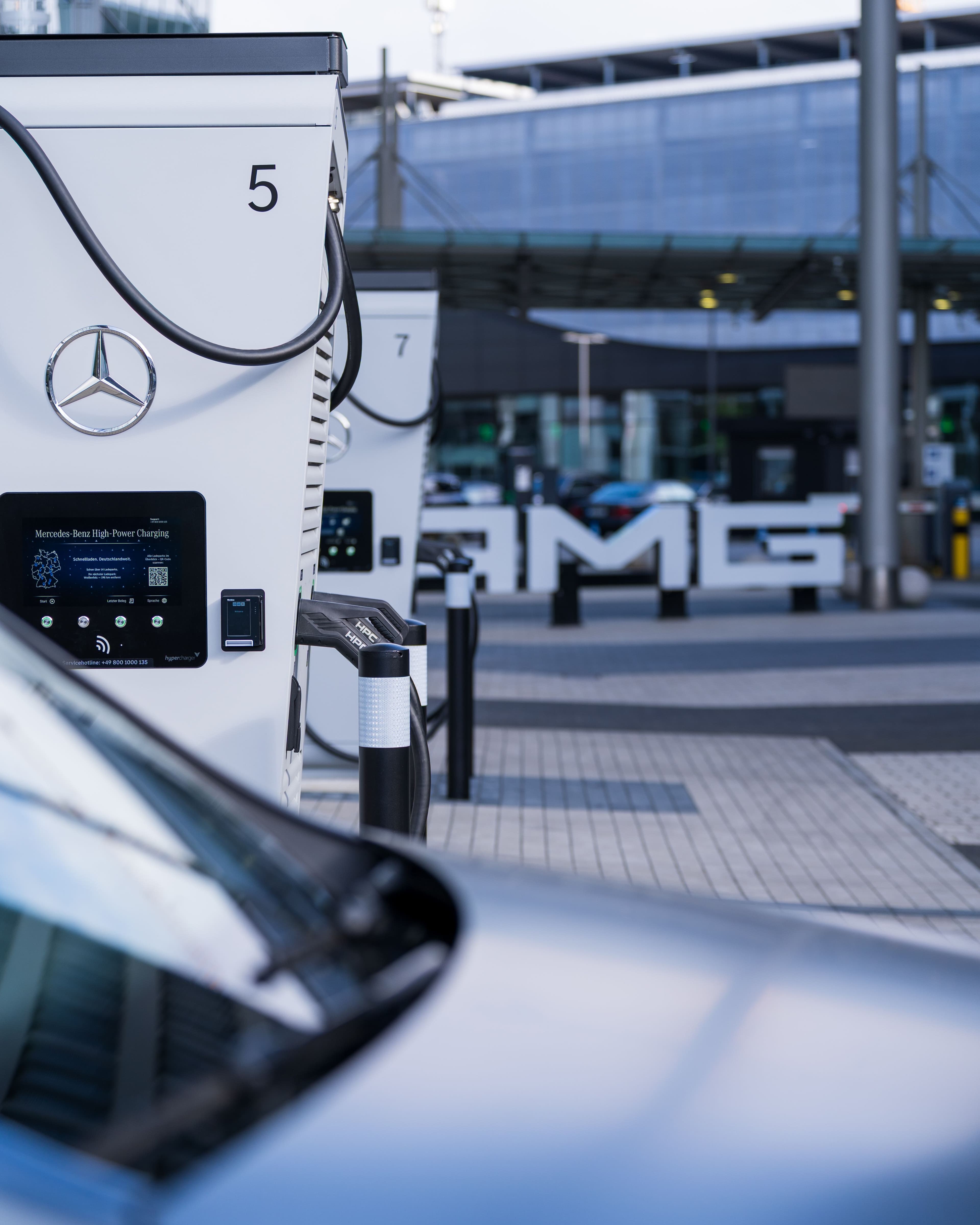 Electric mobility infrastructure