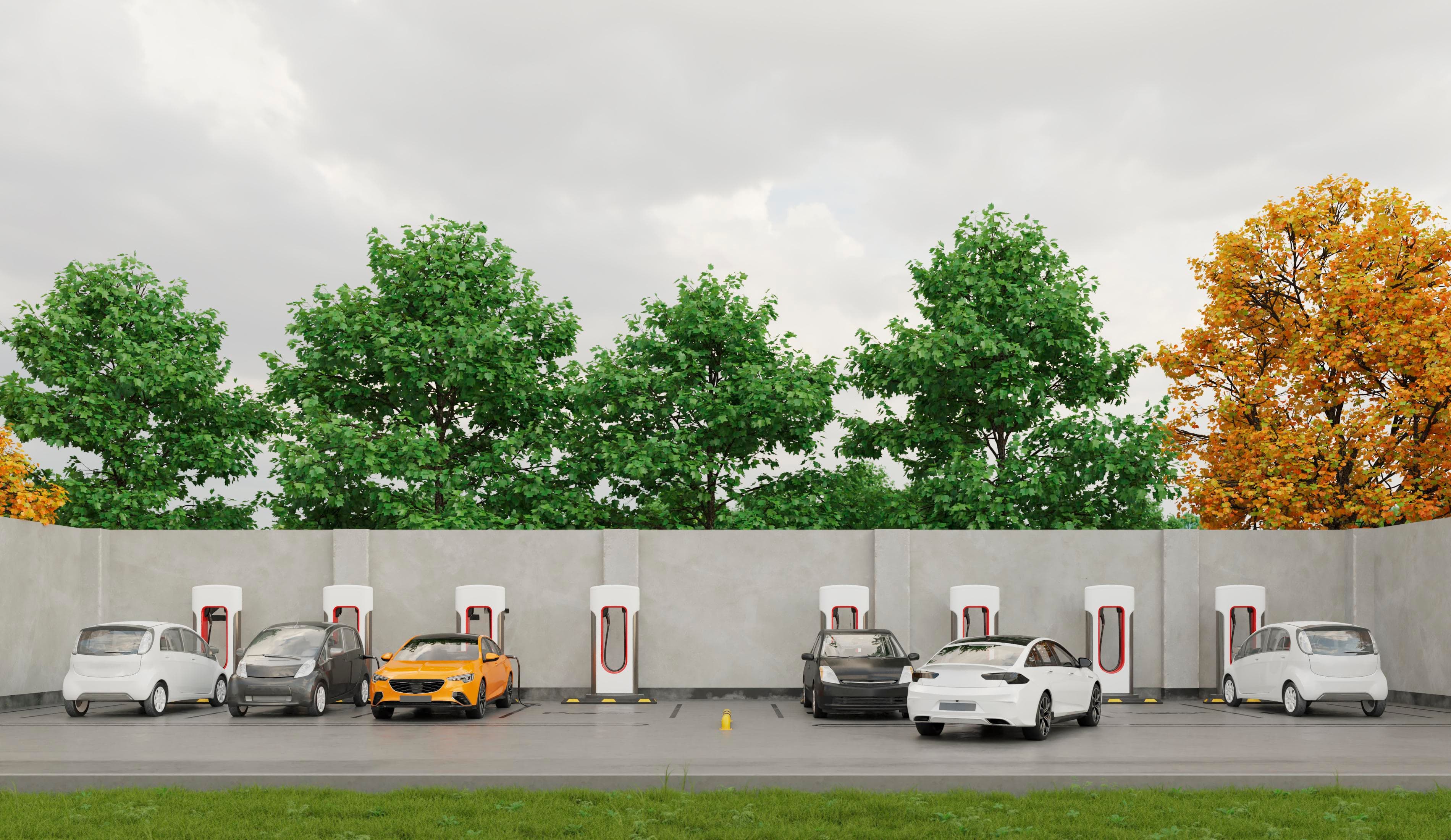 Electric mobility infrastructure